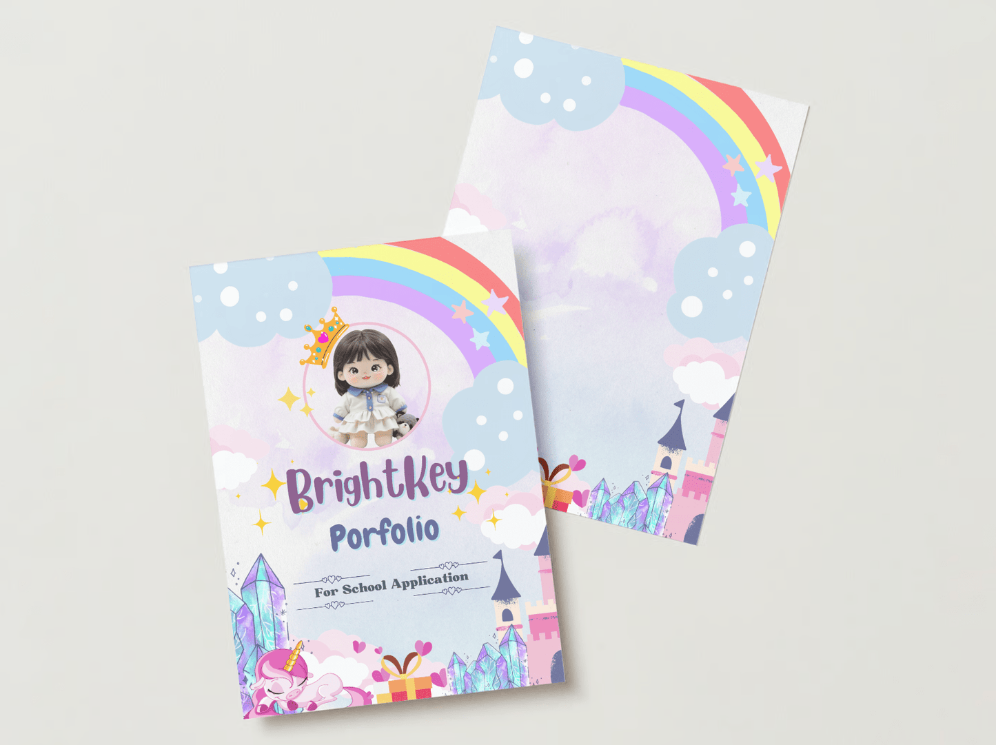 BrightPort | Magical Horizons Portfolio - BrightKey Futurist