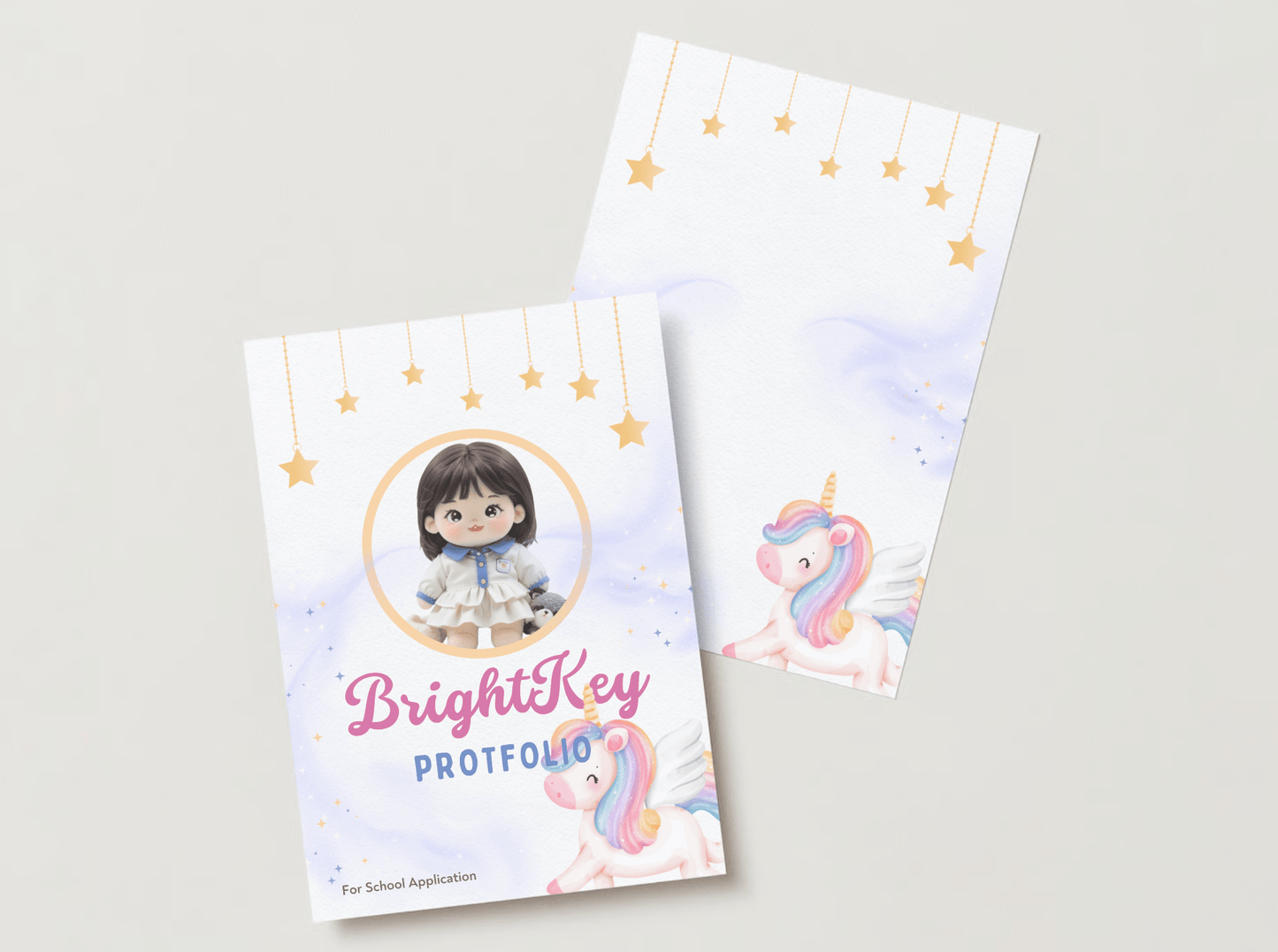 BrightPort | Starlight Unicorn Portfolio - BrightKey Futurist