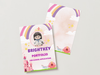 BrightPort | Enchanted Castle Portfolio - BrightKey Futurist