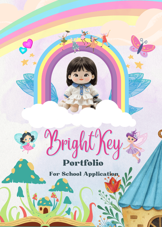 BrightPort | Fairyland Dreams Portfolio - BrightKey Futurist