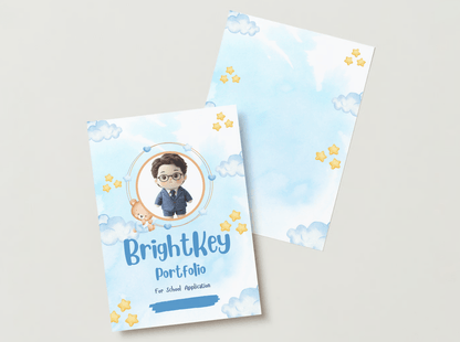 BrightPort | Starlit Clouds Portfolio - BrightKey Futurist