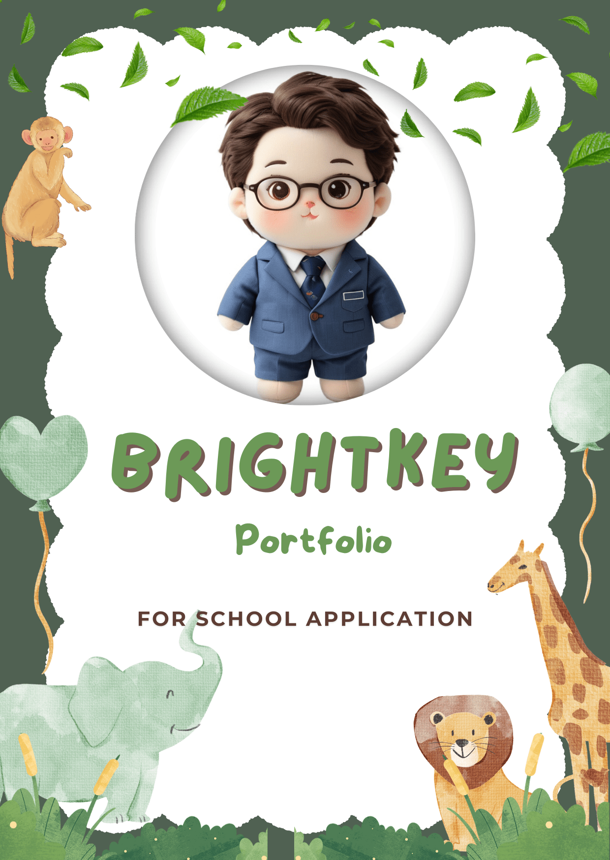 BrightPort | Wild Wonders Portfolio - BrightKey Futurist