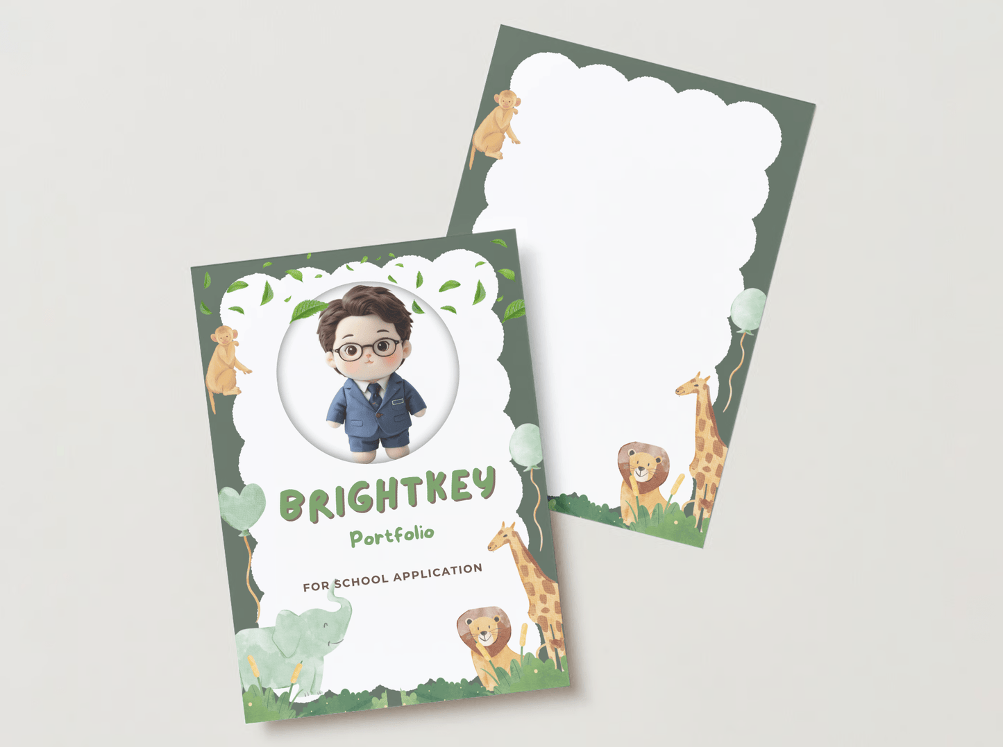 BrightPort | Wild Wonders Portfolio - BrightKey Futurist